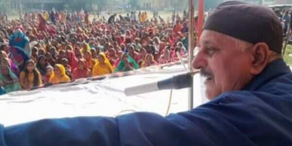शिव गुरु सत्ता से जुड़ने पर लोगों की संसारिक संकट स्वत: होती है दूर : भाई परमेश्वर
