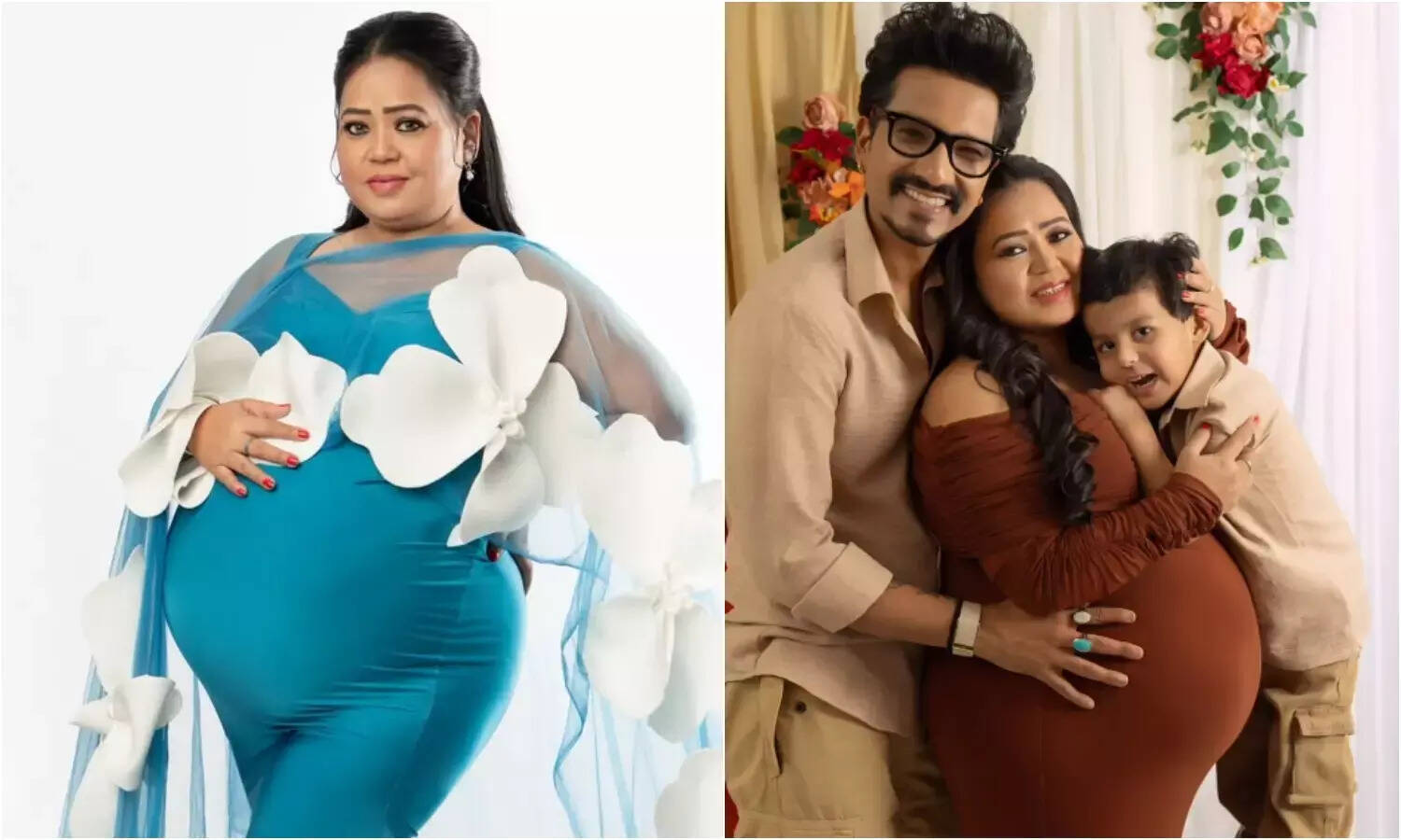कॉमेडियन भारती सिंह बनीं मां, दूसरे बच्चे के जन्म के बीच गैप पर चर्चा