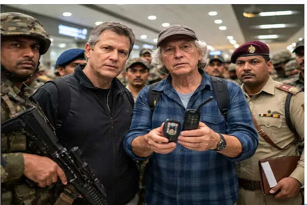 श्रीनगर एयरपोर्ट पर दो अमेरिकी नागरिकों की हिरासत, सैटेलाइट फोन की बरामदगी से सुरक्षा एजेंसियों में चिंता