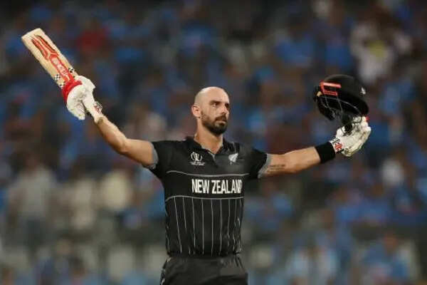 डेरिल मिचेल ने अंतर्राष्ट्रीय क्रिकेट में 6,000 रन का मील का पत्थर पार किया