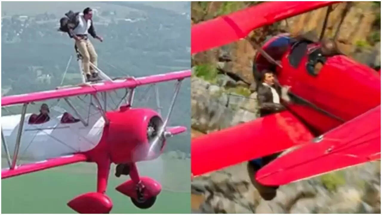अक्षय कुमार ने टॉम क्रूज के स्टंट्स पर दिया मजेदार जवाब
