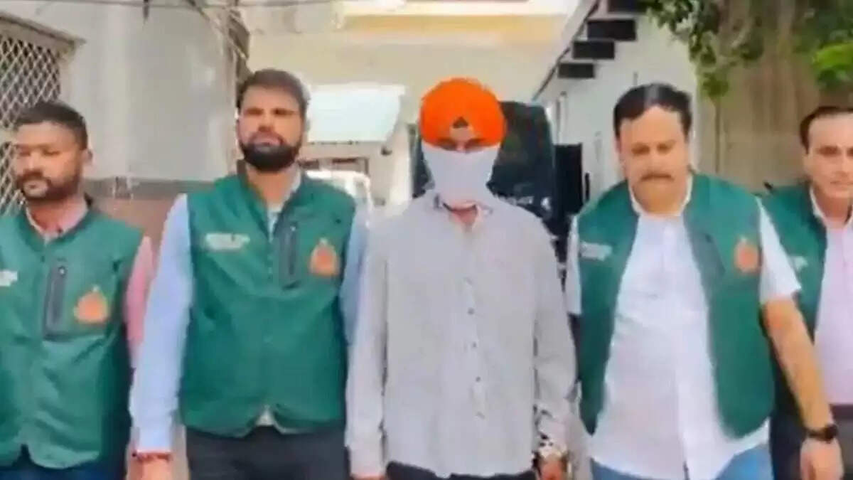 दिल्ली के बटाला पुलिस स्टेशन पर ग्रेनेड हमले में तीन गिरफ्तार