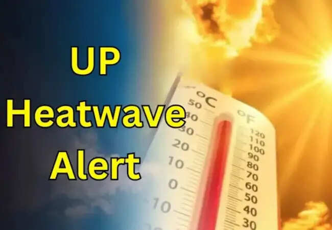 उत्तर प्रदेश में गर्मी का कहर: 26 जिलों में हीटवेव की चेतावनी