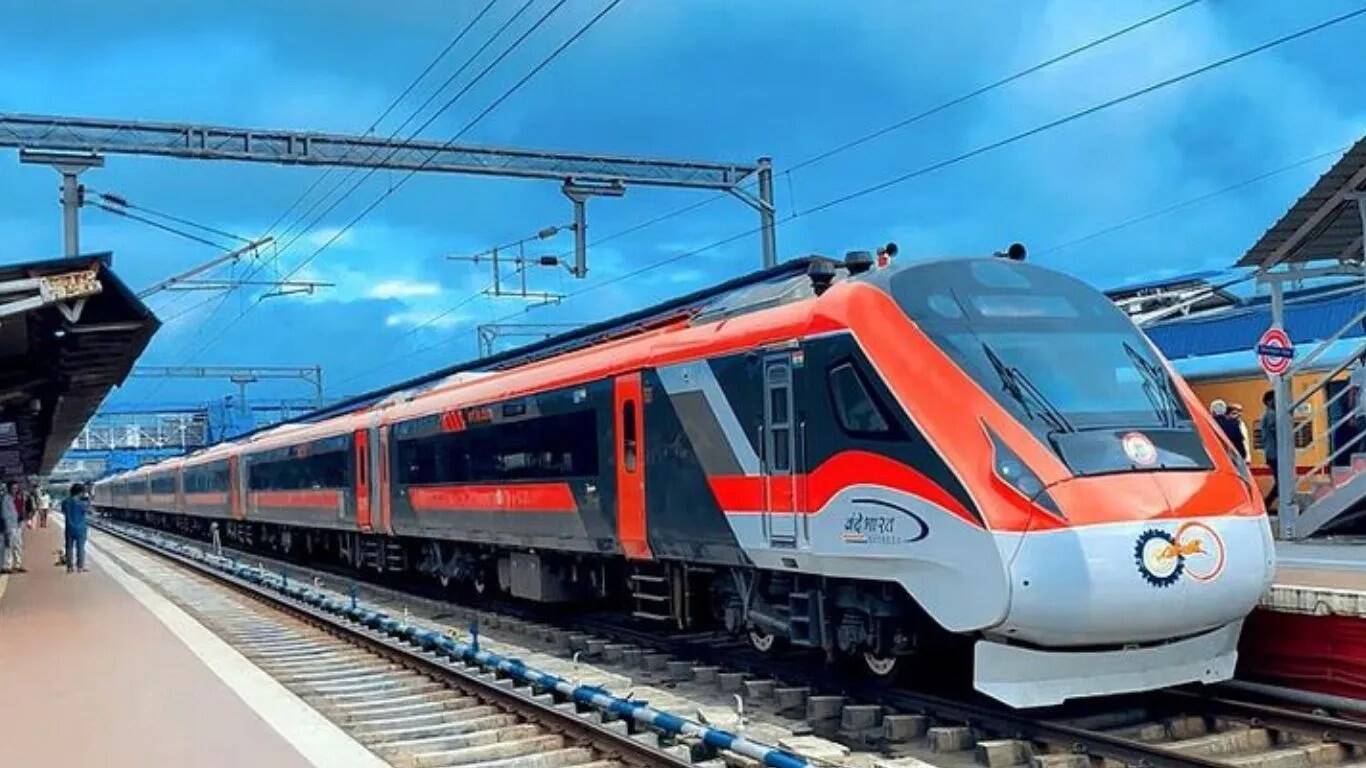 हरियाणा में बारिश के कारण 18 ट्रेनों की रद्दीकरण की घोषणा