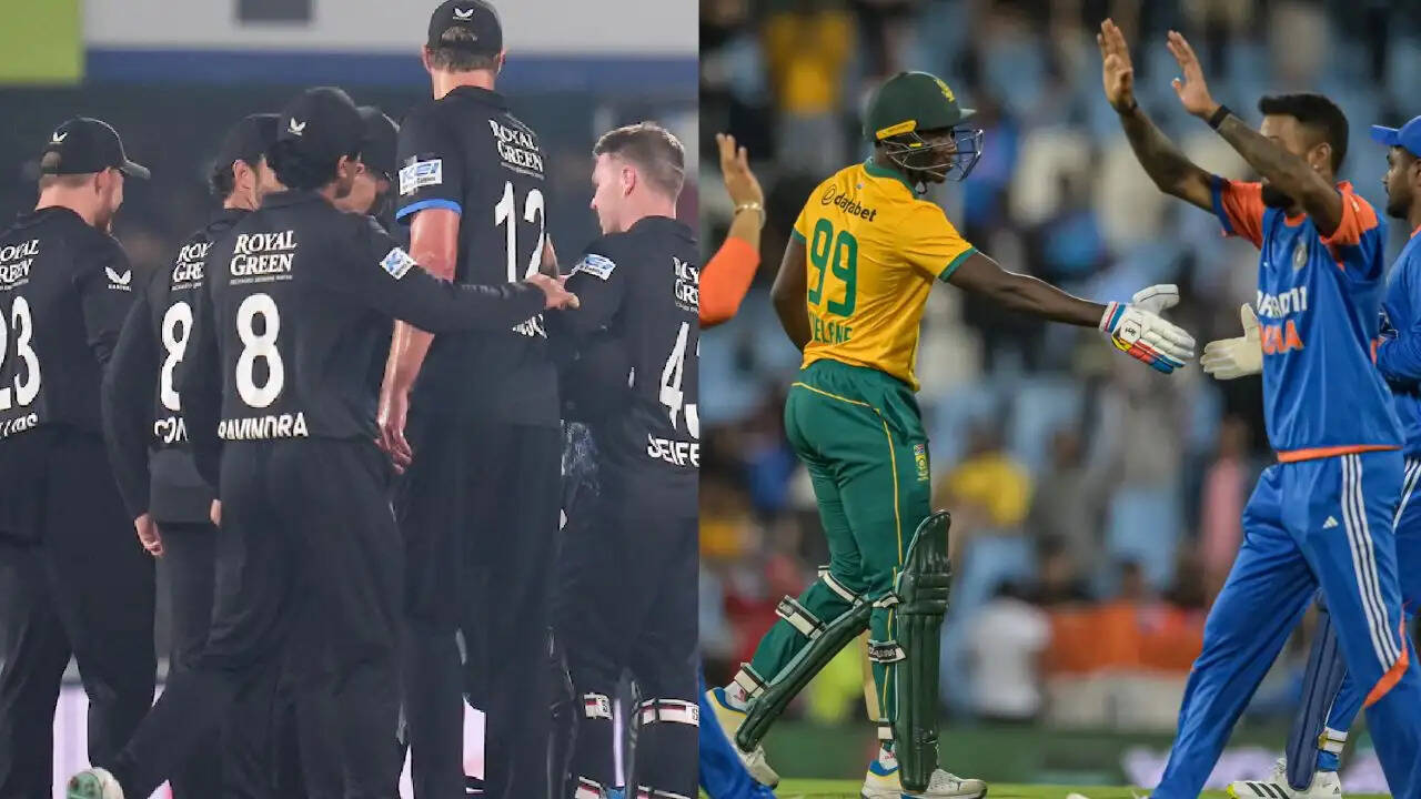 न्यूजीलैंड T20I सीरीज के लिए दक्षिण अफ्रीका ने टीम का ऐलान किया, 5 नए खिलाड़ियों को मिला मौका