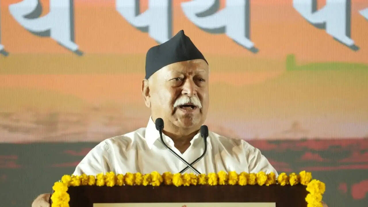 मोहन भागवत का बयान: भारत को विश्वगुरु बनाने के लिए तैयारी जरूरी