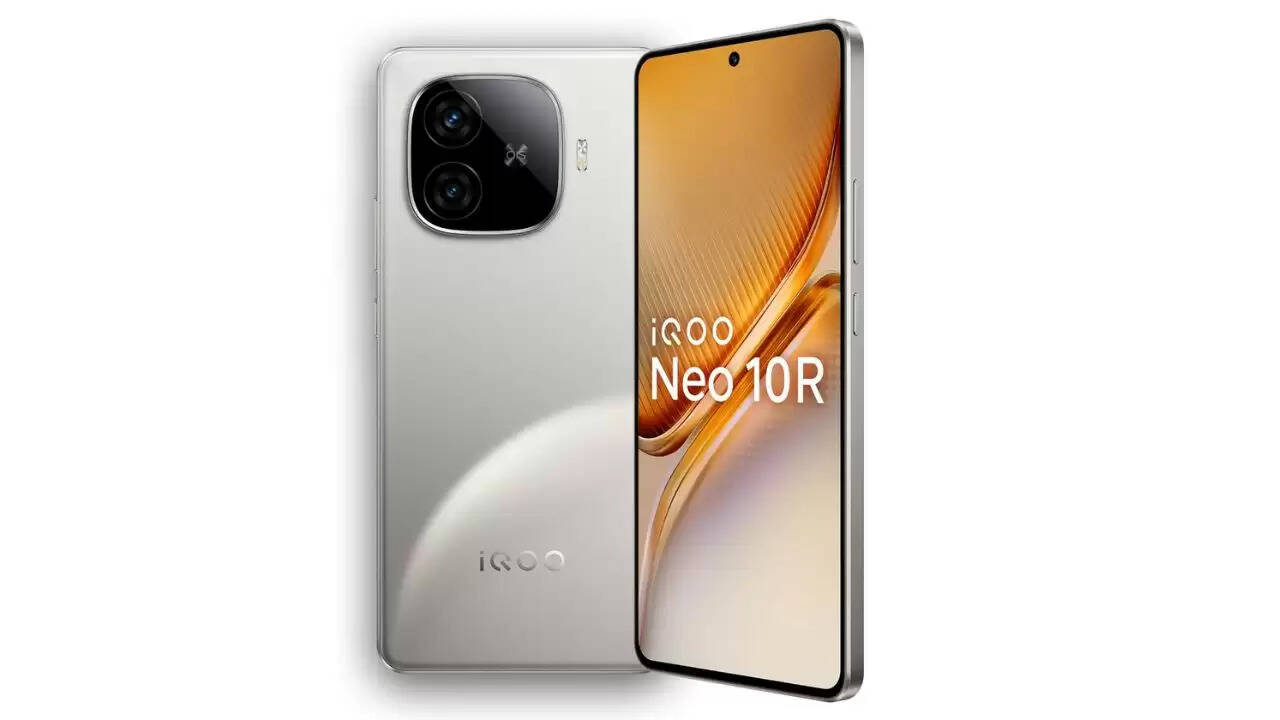 iQOO Neo 10R 5G: शानदार डिस्काउंट के साथ खरीदें