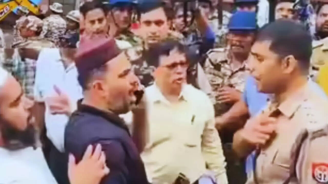बरेली हिंसा: तौकीर रजा के दामाद मोहसिन रजा की गिरफ्तारी और प्रशासन की सख्ती