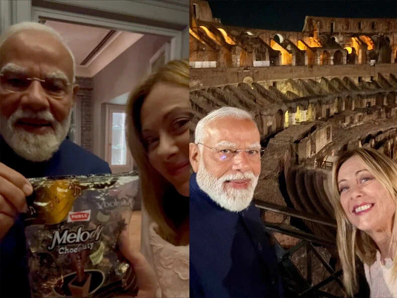 प्रधानमंत्री मोदी की इटली यात्रा: भारत-इटली संबंधों में नई मजबूती