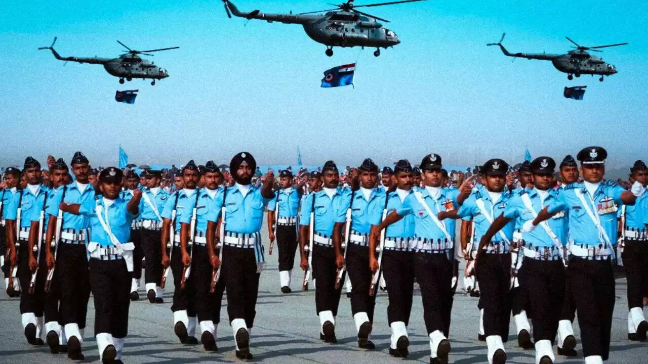 भारतीय वायुसेना दिवस 2025: गर्व और साहस का प्रतीक