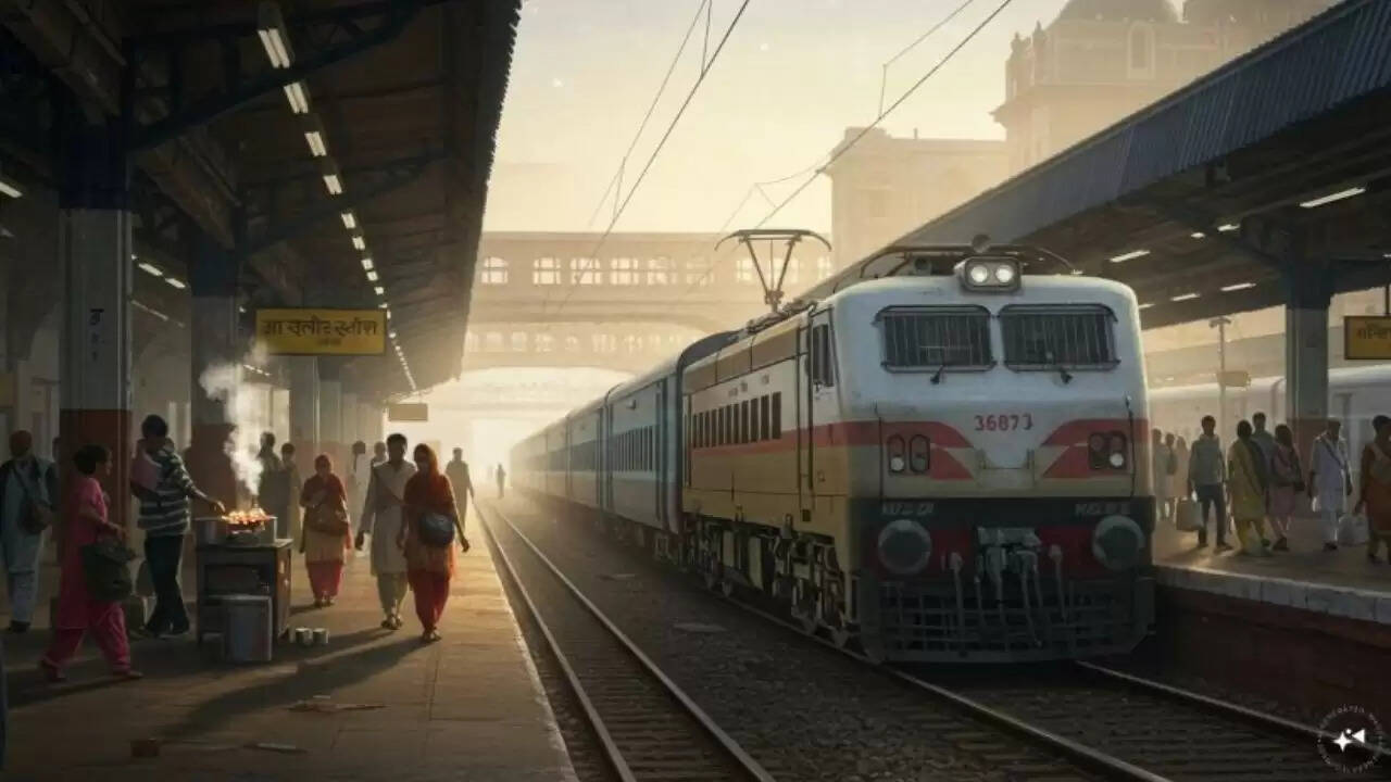 त्योहारों के लिए भारतीय रेलवे की 150 विशेष ट्रेनें: जानें कौन से रूट्स पर चलेंगी