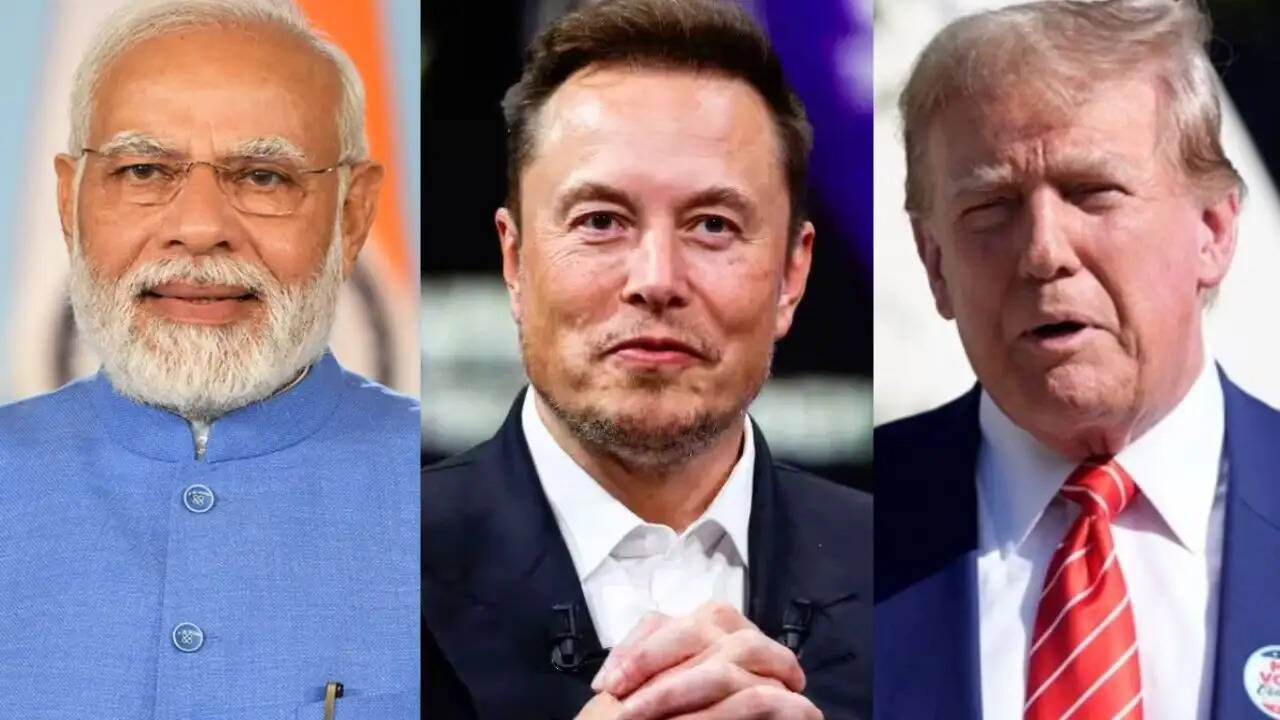 एलोन मस्क की अनोखी भूमिका: भारत और अमेरिका के नेताओं के बीच फोन कॉल में शामिल हुए