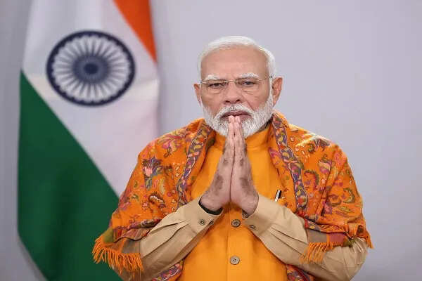 पीएम मोदी का नवरात्रि पर संबोधन: जीएसटी 2.0 का शुभारंभ