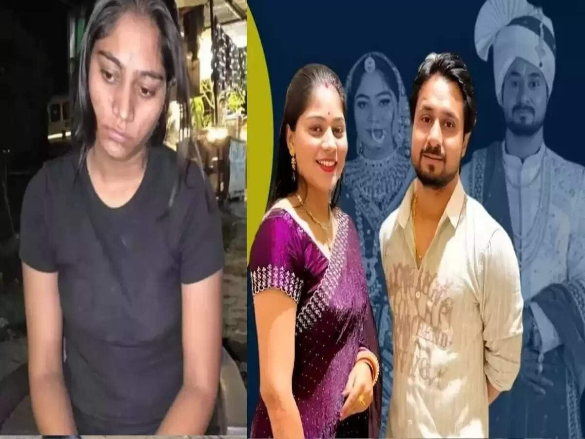 राजा रघुवंशी हत्या मामले में नया खुलासा: सोनम की गाजीपुर में ठहरने की योजना