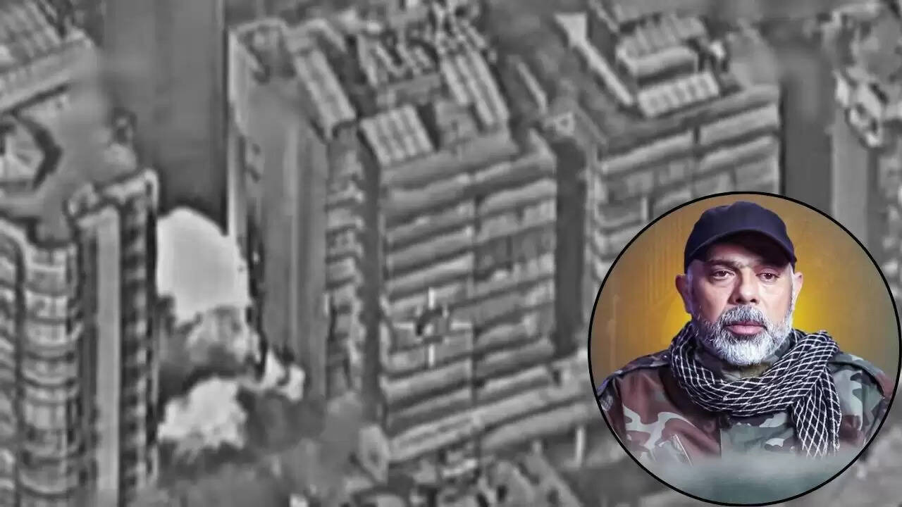 इजरायल ने हिजबुल्ला के प्रमुख कमांडर हैथम अली तबातबाई को किया ढेर