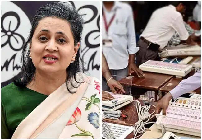 पश्चिम बंगाल चुनाव परिणाम: भाजपा की बढ़त, टीएमसी ने उठाए सवाल