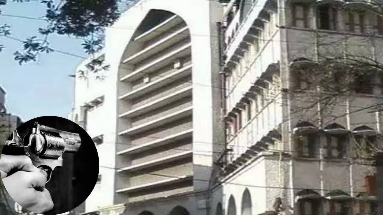 दिल्ली के निजामुद्दीन में फायरिंग की घटना से हड़कंप