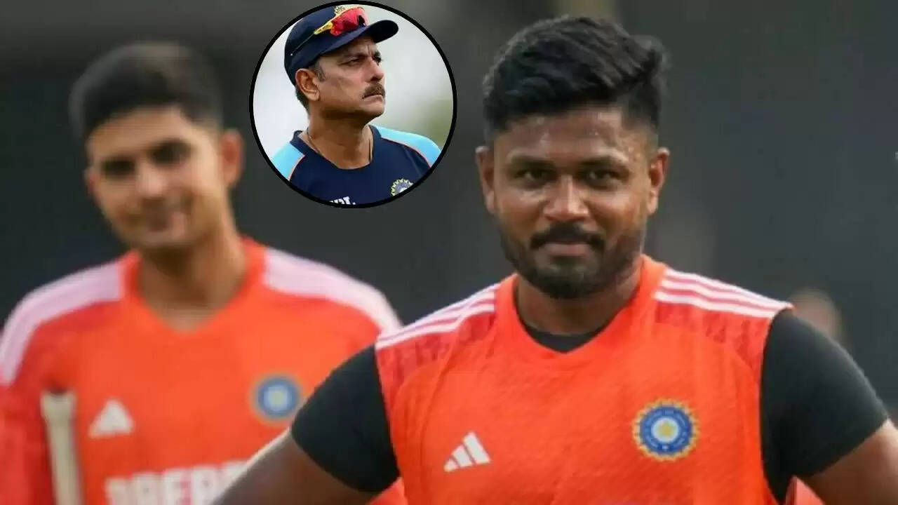 रवि शास्त्री का संजू सैमसन के प्रति समर्थन, एशिया कप 2025 में ओपनिंग की सलाह