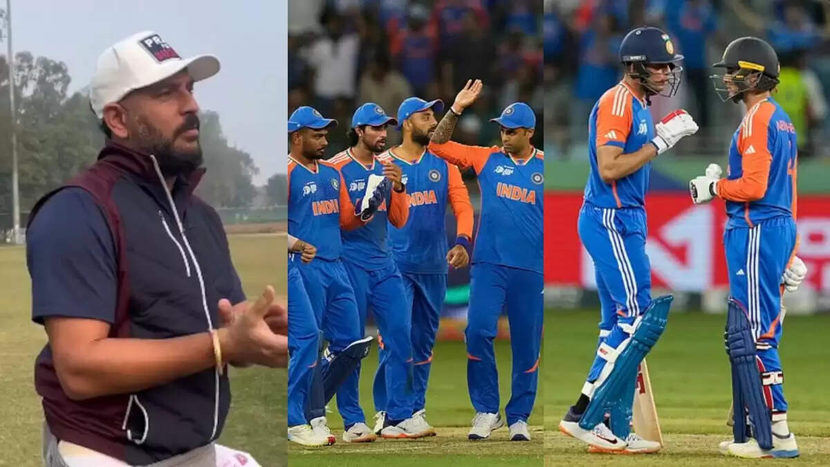 युवराज सिंह ने खोली ओपनर्स की नई फैक्ट्री, प्रियांश आर्या को दे रहे ट्रेनिंग