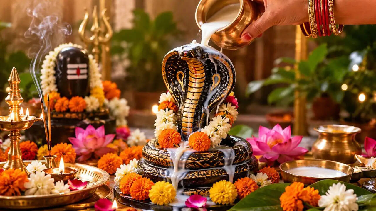 नाग पंचमी 2026: पूजा विधि और महत्व