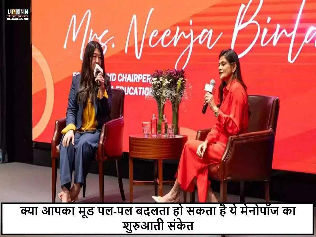मेनोपॉज: महिलाओं के स्वास्थ्य पर प्रभाव और जागरूकता की आवश्यकता