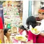 महानवमी पर जय माता किन्नर मंदिर में श्रद्धा और उत्साह का पर्व