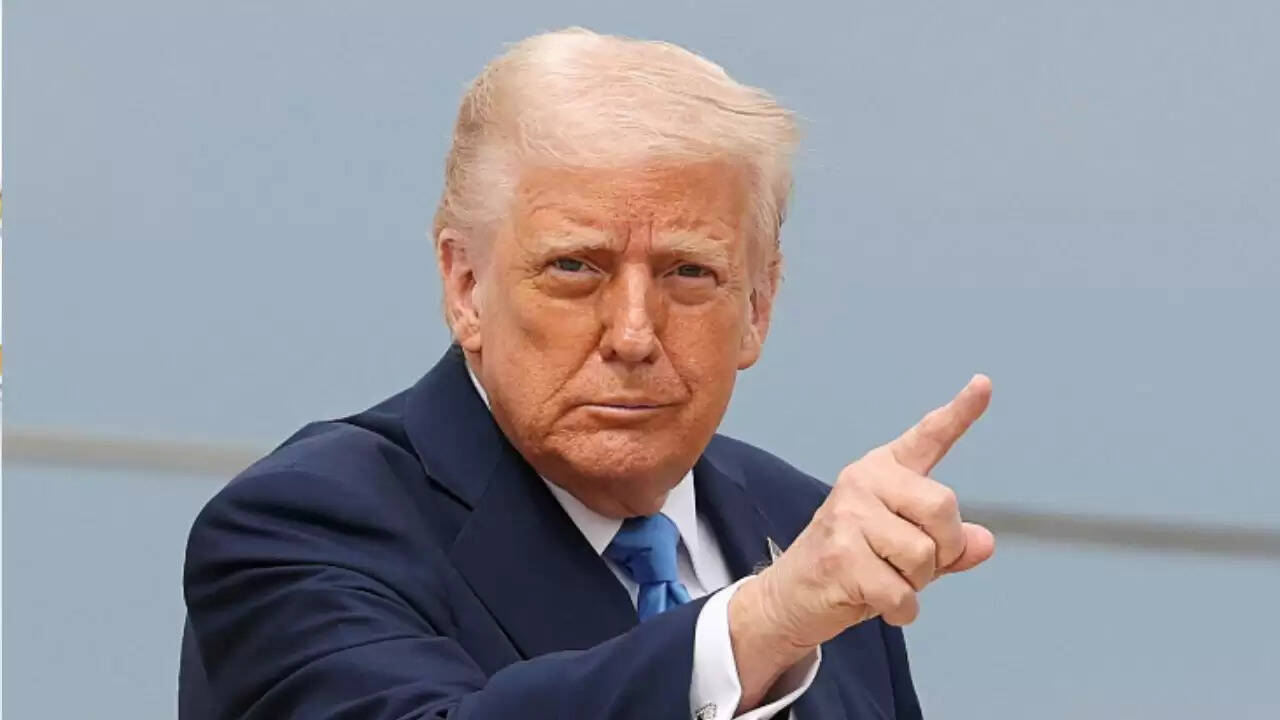 ट्रंप का पेंटागन को परमाणु परीक्षण फिर से शुरू करने का आदेश