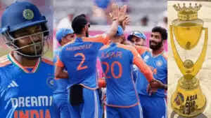 Asia Cup 2025 के लिए भारत के ओपनर्स की घोषणा, संजू सैमसन की जगह गिल और अभिषेक