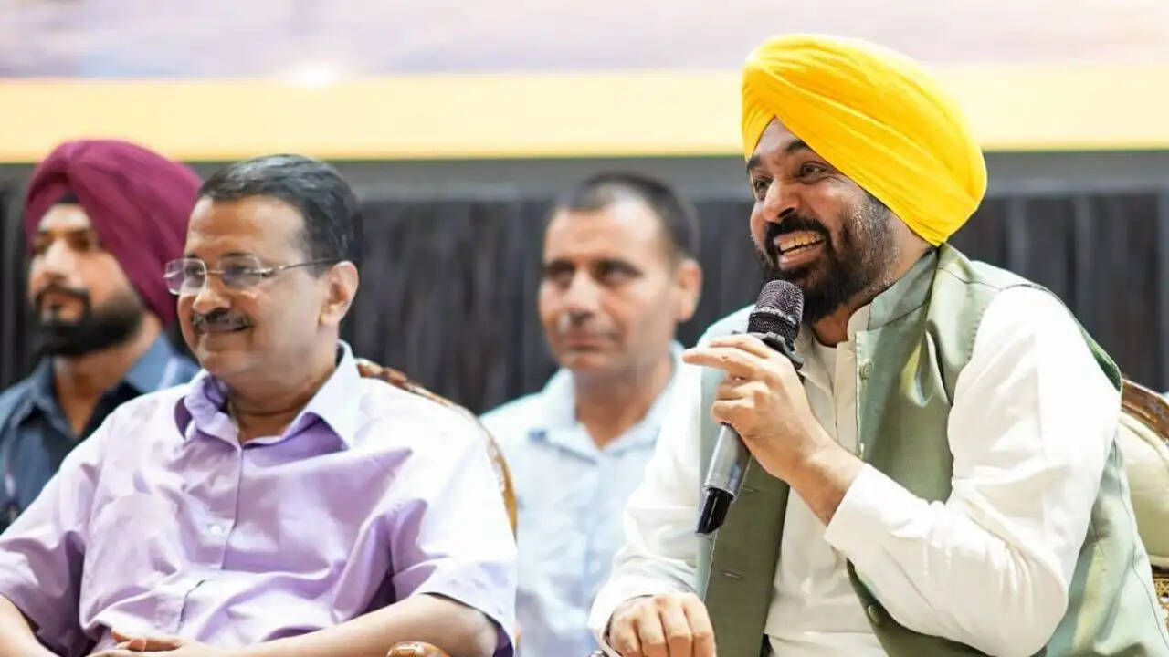 आम आदमी पार्टी का पंजाब में व्यापक जनसंपर्क अभियान