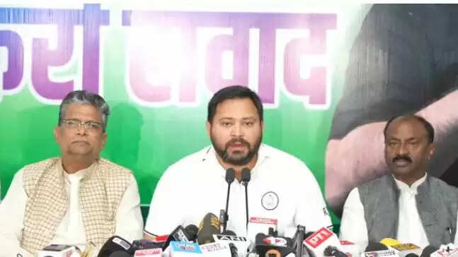 तेजस्वी यादव का दावा: बिहार में बदलाव की लहर, 14 नवंबर को बनेंगे मुख्यमंत्री