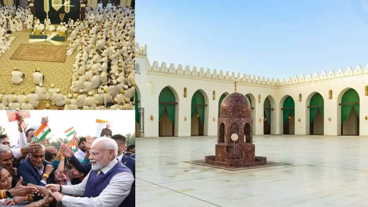 दाऊदी बोहरा समुदाय: पीएम मोदी के साथ विशेष संबंध और राजनीतिक प्रभाव