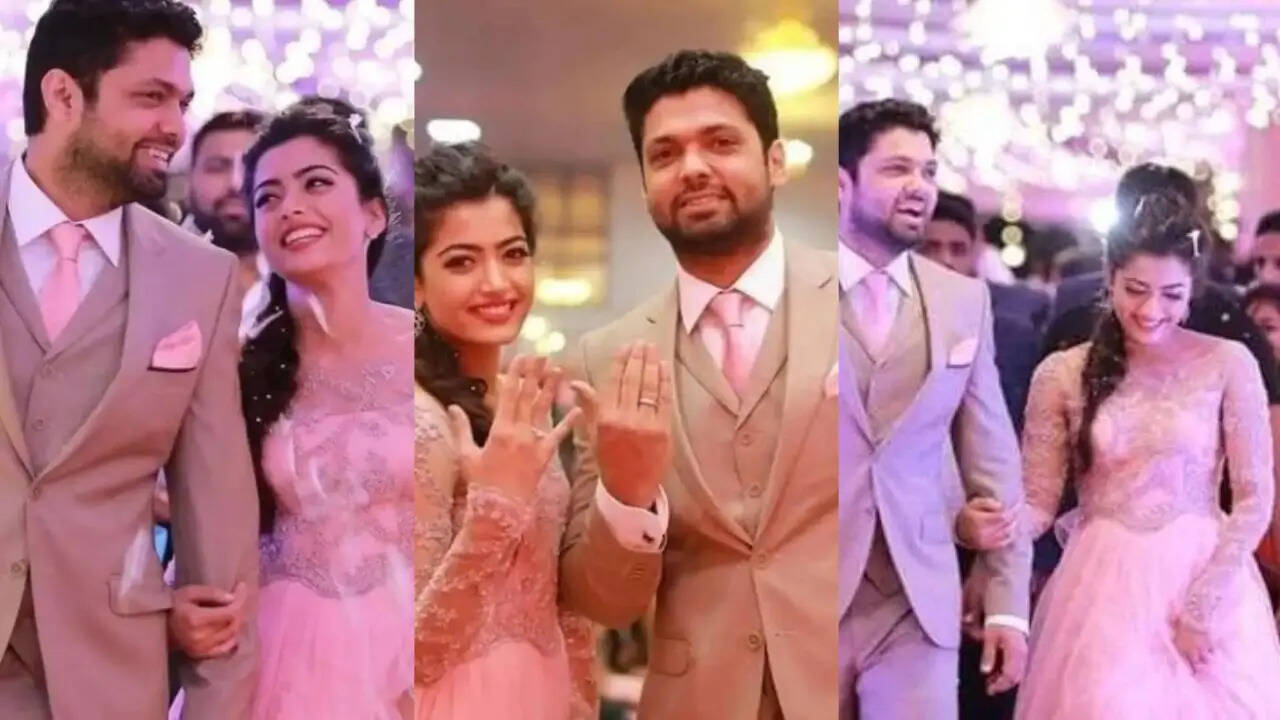 रश्मिका मंदाना और विजय देवरकोंडा की शादी: पूर्व प्रेम संबंधों की चर्चा