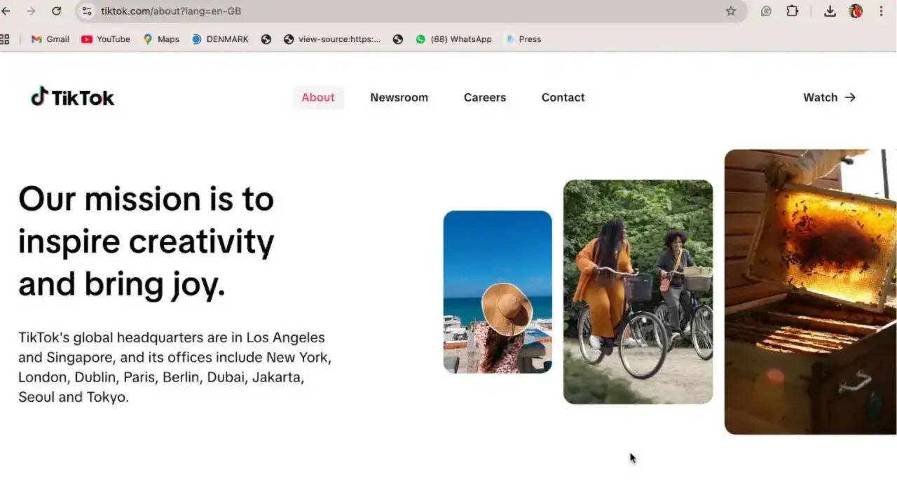 क्या TikTok की भारत में वापसी संभव है? जानें क्या चल रहा है