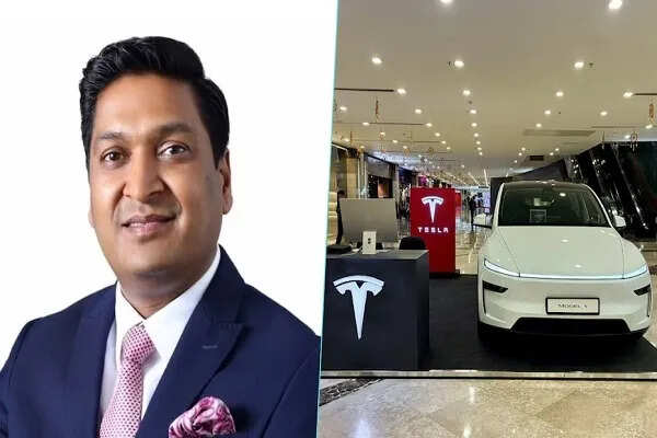 टेस्ला ने भारत में शरद अग्रवाल को नया कंट्री हेड नियुक्त किया