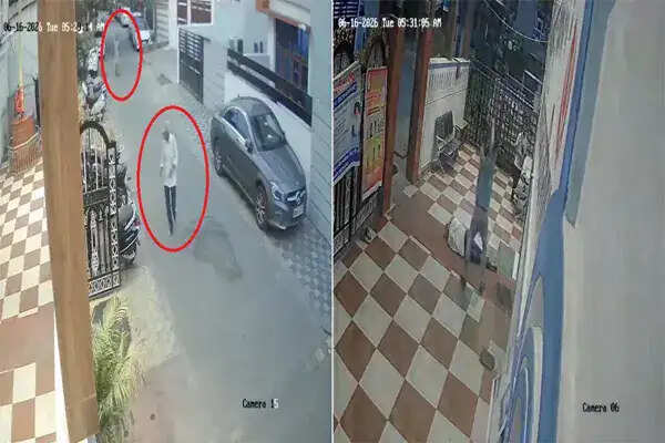 इंदौर में मंदिर में शराब पीने से रोका, बुजुर्ग सेवादार की हत्या