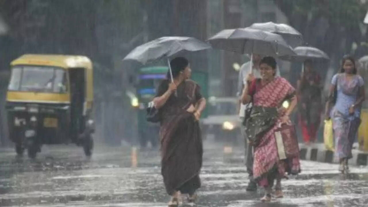 छत्तीसगढ़ में मौसम का हाल: बारिश और गरज के साथ अलर्ट जारी