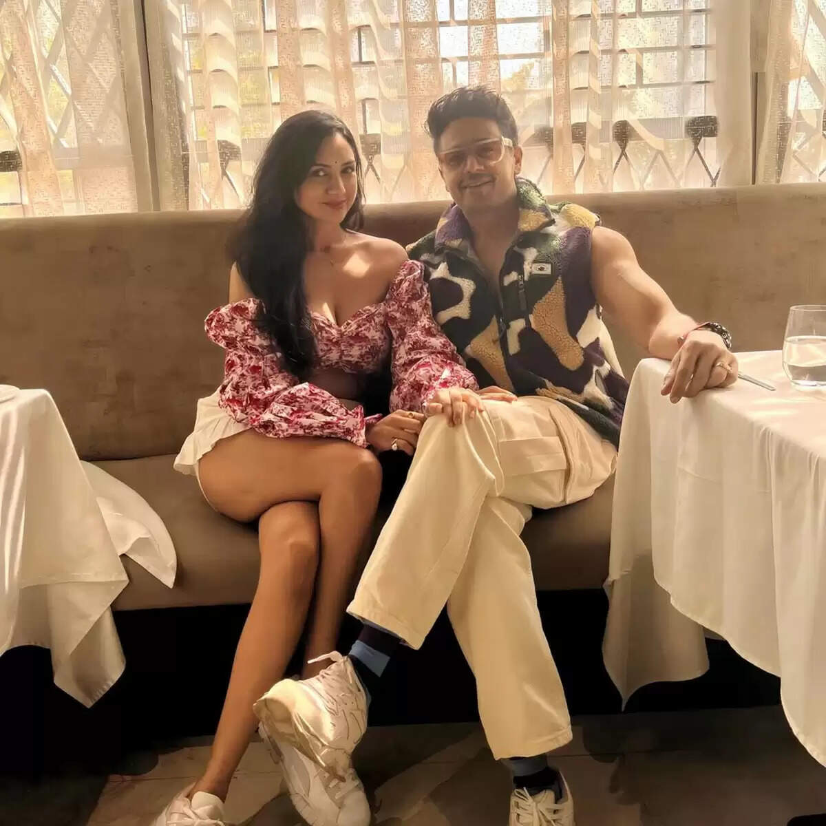 गौरव खन्ना और आकांक्षा चमोला: प्यार की मिसाल और उम्र का फासला