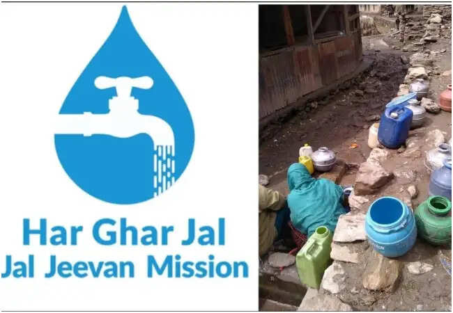 योगी सरकार ने जल जीवन मिशन में लापरवाही पर 26 इंजीनियरों के खिलाफ कार्रवाई की