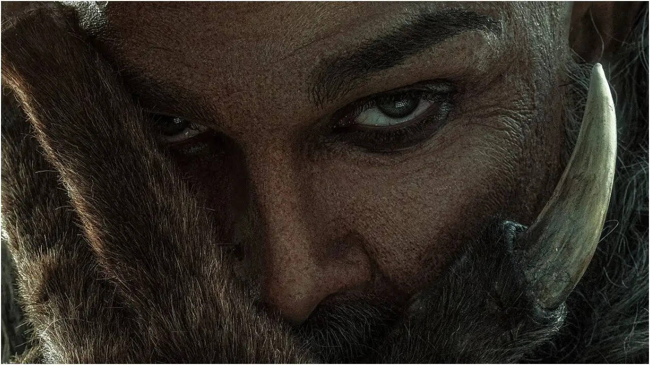 अल्लू अर्जुन की नई फिल्म 'राका' का पहला लुक जारी, फैंस में खुशी की लहर