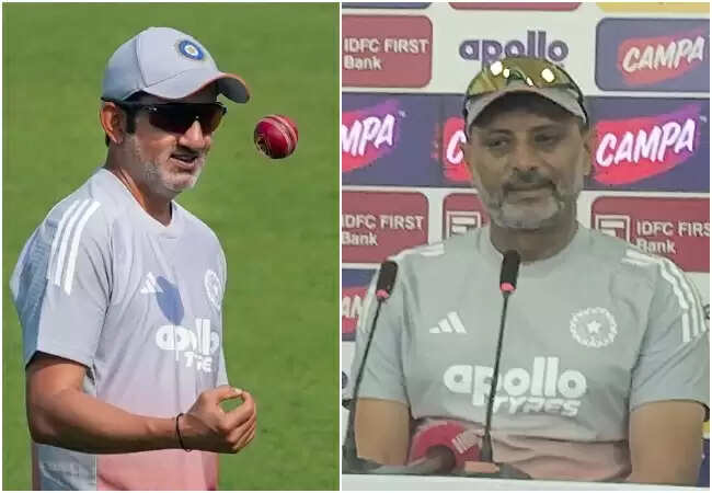 गौतम गंभीर की आलोचना पर बल्लेबाजी कोच का समर्थन, दूसरा टेस्ट महत्वपूर्ण