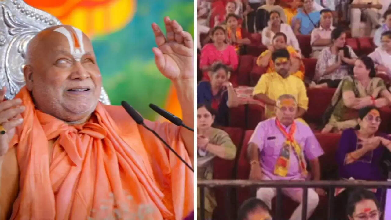 मेरठ में रामकथा: भारतीय संस्कृति और महिलाओं के अधिकारों पर जोर