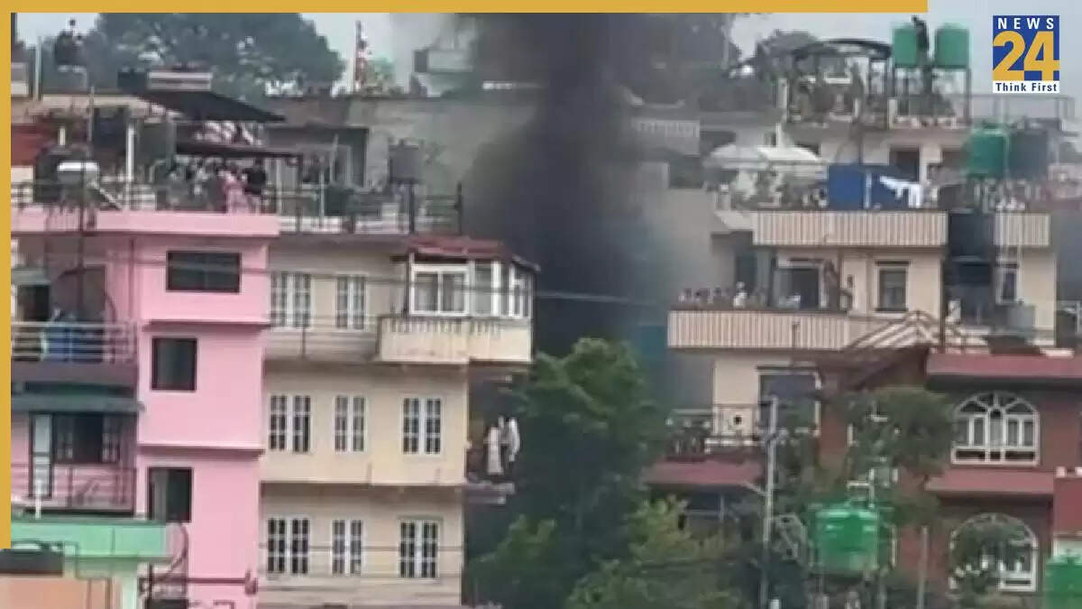 नेपाल में Gen-Z का विरोध: राष्ट्रपति के घर पर कब्जा और हिंसा