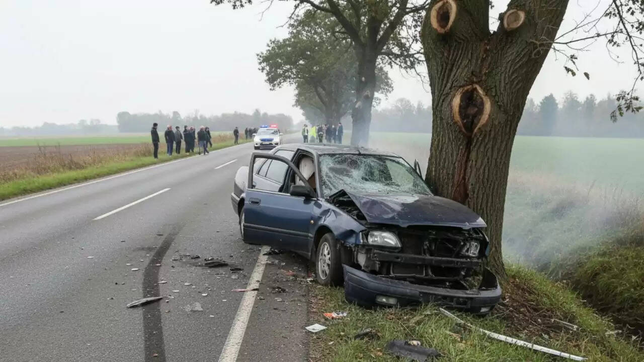 फरीदकोट में सड़क दुर्घटना में तीन की मौत, परिवार में मचा कोहराम