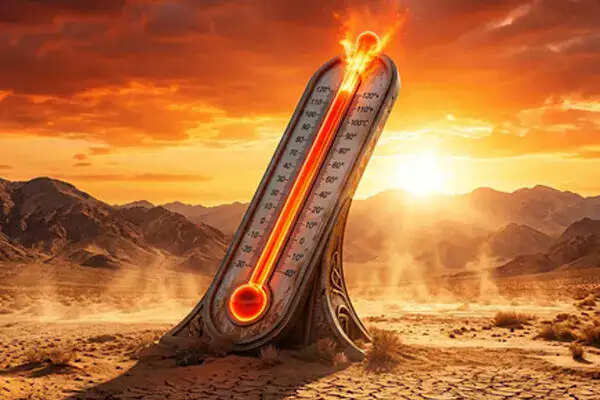 जलवायु परिवर्तन: आने वाले वर्षों में तापमान में वृद्धि की चेतावनी