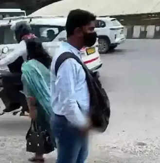 गुरुग्राम में मॉडल के सामने अश्लील हरकत करने वाले इंजीनियर को पुलिस ने पकड़ा