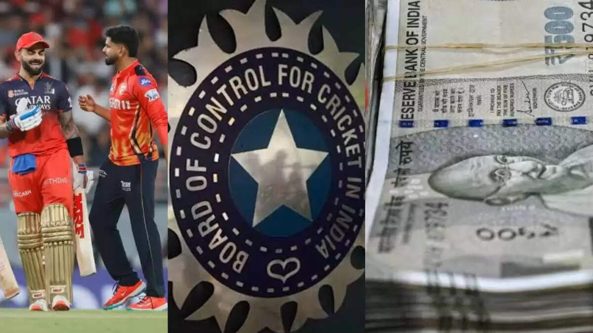 BCCI की IPL 2025 से हुई शानदार कमाई, हर मैच से कमाए करोड़ों