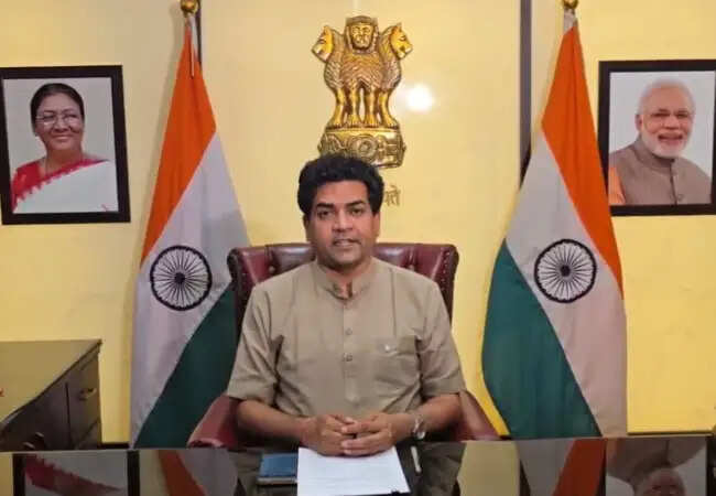 दिल्ली सरकार ने बकरीद के लिए नई गाइडलाइंस जारी की