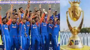 एशिया कप जीतने के बाद तेज गेंदबाज ने संन्यास का किया ऐलान