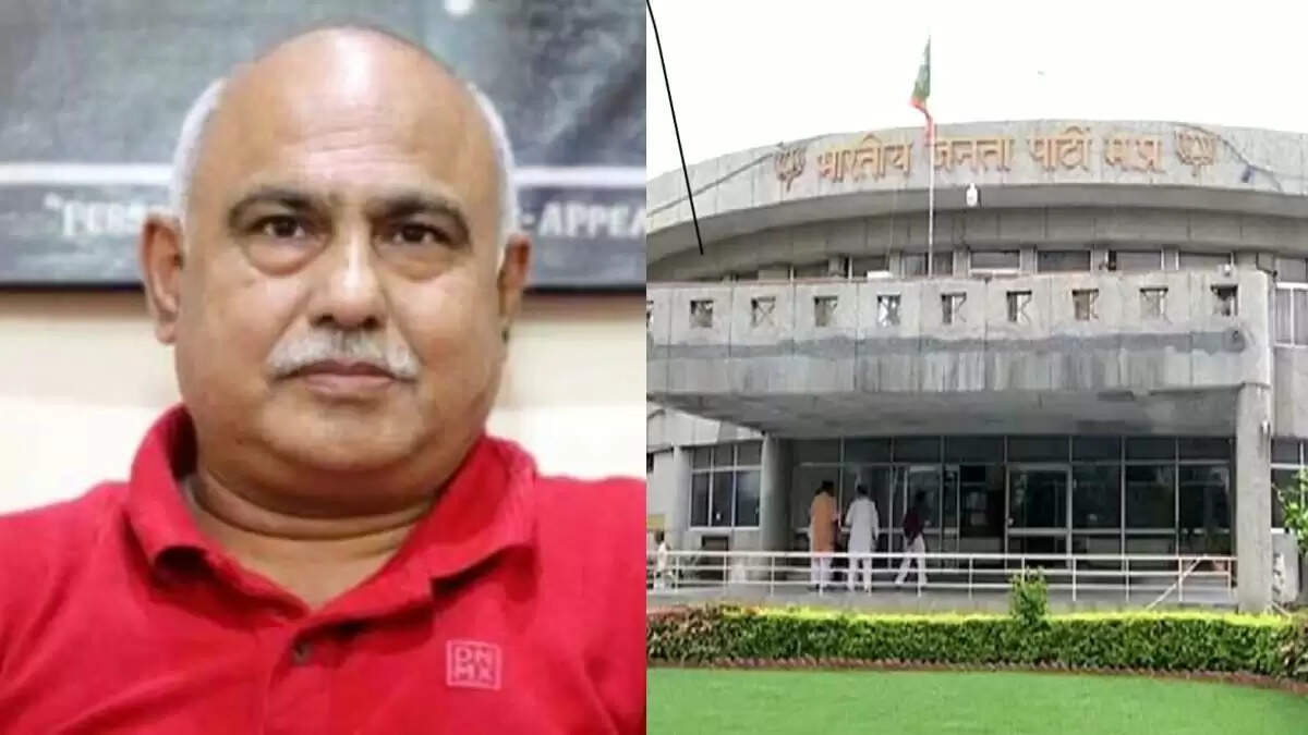 मध्यप्रदेश बीजेपी के नए अध्यक्ष के लिए नामांकन आज, हेमंत खंडेलवाल सबसे आगे
