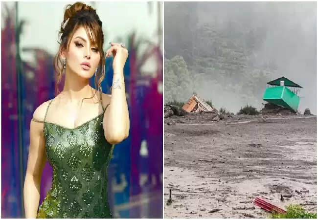 उत्तरकाशी में बादल फटने से मची तबाही, बॉलीवुड सितारों ने जताया दुख